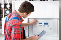 Coombses boiler servicing